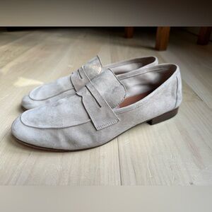 M Gemi The Sacca Donna Suede Loafer